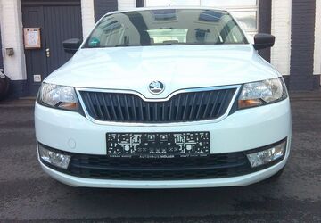 Skoda Rapid 113.000 km 6.290 &euro; Hagen 58089