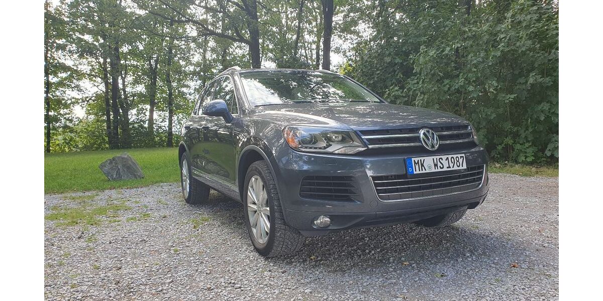 VW Touareg 178.000 km 12.390 &euro; Neuenrade - Affeln 58809