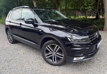 VW Tiguan 70.000 km 20.999 &euro; lüdenscheid 58515