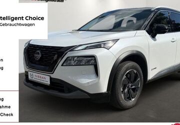 Nissan X-Trail 9.999 km 39.995 &euro; Kierspe 58566