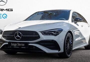 Mercedes-Benz CLA 200 Shooting Brake 13.438 km 37.290 &euro; Iserlohn 58636
