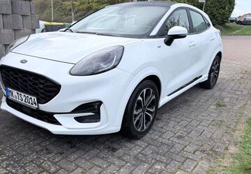 Ford Puma 44.800 km 18.500 &euro; Kierspe 58566