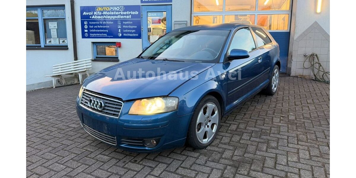 Audi A3 241.808 km 3.999 &euro; Herscheid 58849