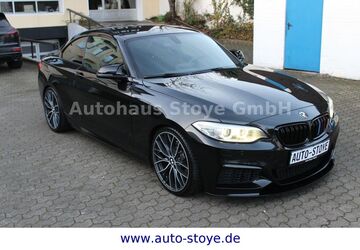 BMW 228 87.637 km 21.999 &euro; Hagen 58095