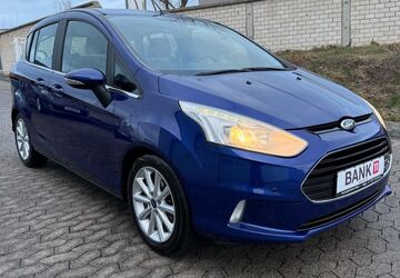 Ford B-Max 70.973 km 8.450 &euro; Hemer 58675