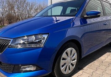 Skoda Fabia 32.000 km 15.999 &euro; Engelskirchen 51766