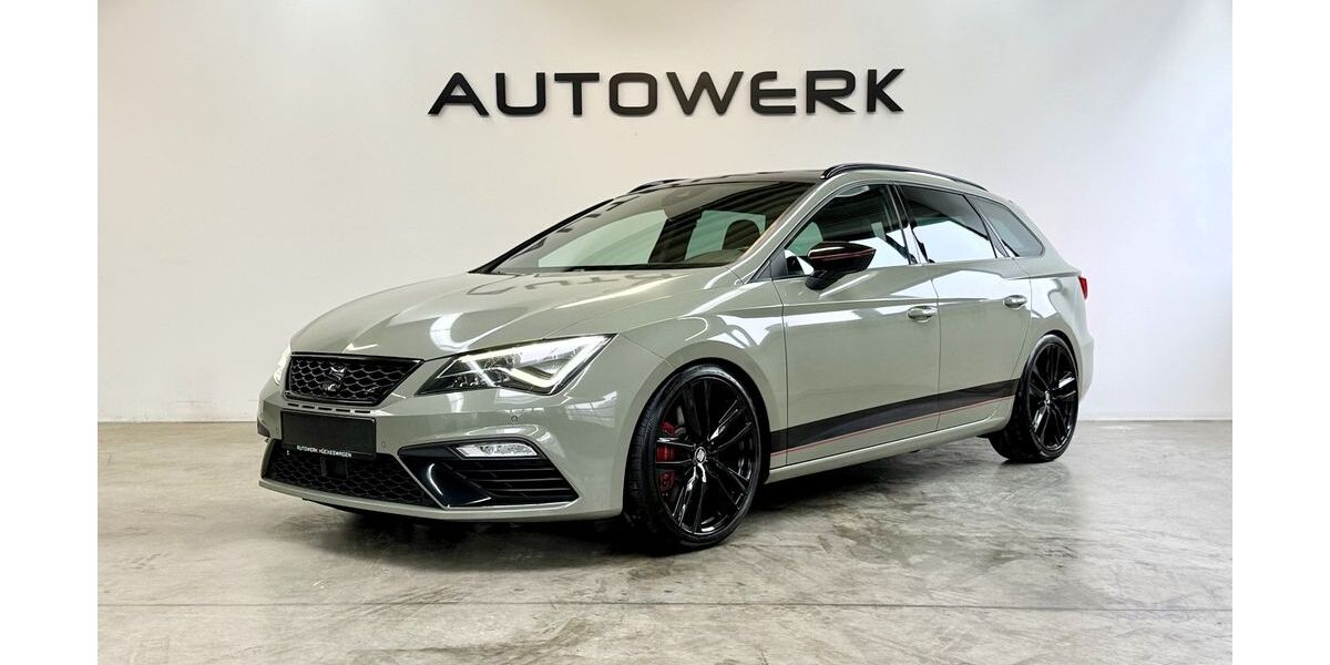 Seat Leon 83.557 km 22.499 &euro; Hückeswagen 42499
