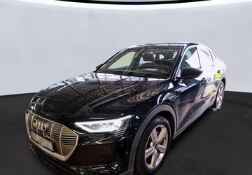 Audi e-tron 28.049 km 30.520 &euro; Hagen 58091