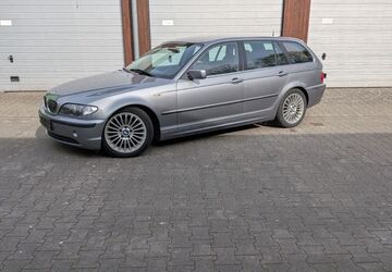 BMW 320 233.000 km 4.750 &euro; Ennepetal 58256