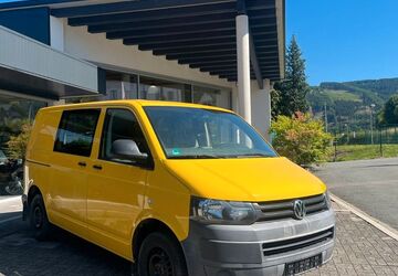 VW T5 Transporter 116.000 km 8.999 &euro; Finnentrop 57413