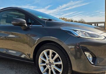 Ford Fiesta 142.000 km 7.700 &euro; Drolshagen 57489