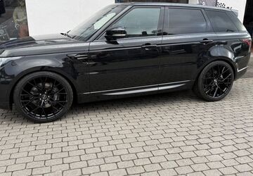 Land Rover Range Rover Sport 71.000 km 47.800 &euro; Engelskoirchen 51766