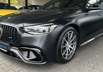 Mercedes-Benz S 63 AMG 29.790 km 169.900 &euro; Engelskirchen 51766