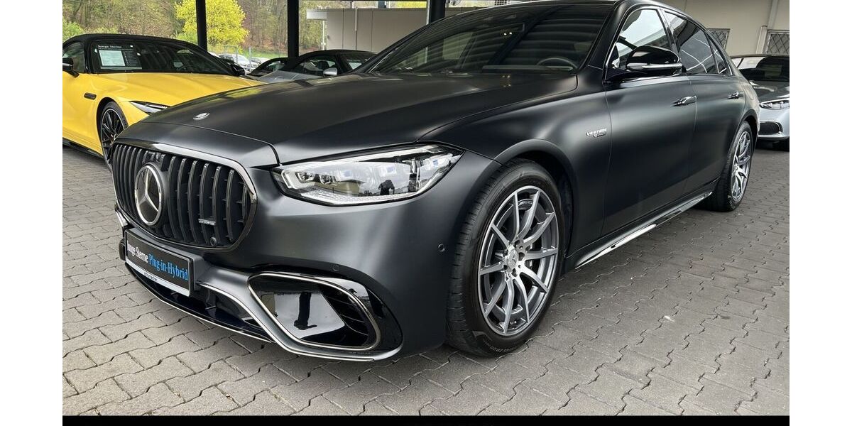 Mercedes-Benz S 63 AMG 29.790 km 169.900 &euro; Engelskirchen 51766