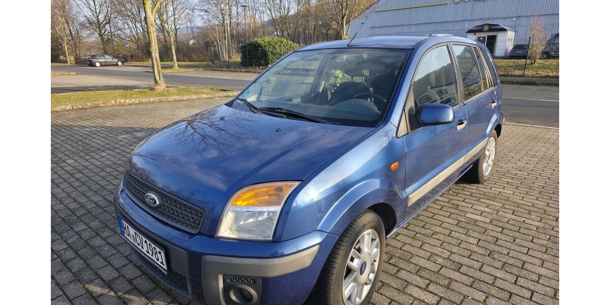 Ford Fusion 154.009 km 2.200 &euro; Hagen 58095