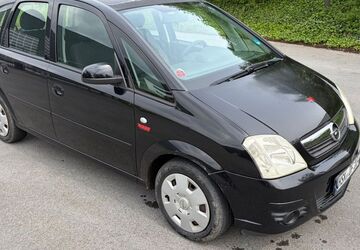 Opel Meriva 158.000 km 1.350 &euro; Sundern 59846