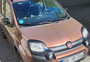 Fiat Panda 43.000 km 10.900 &euro; Olpe 57462