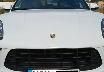 Porsche Macan 153.200 km 27.800 &euro; Sundern 59846