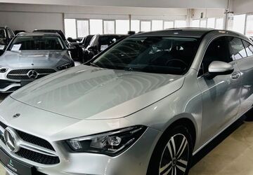 Mercedes-Benz CLA Shooting Brake 69.000 km 24.990 &euro; Lüdenscheid 58507