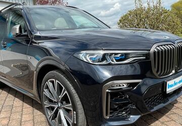 BMW X7 M50 231.900 km 41.990 &euro; Iserlohn 58640