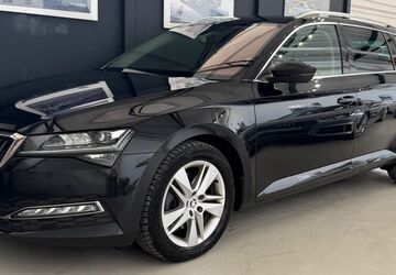 Skoda Superb 198.000 km 19.499 &euro; Schwerte 58239