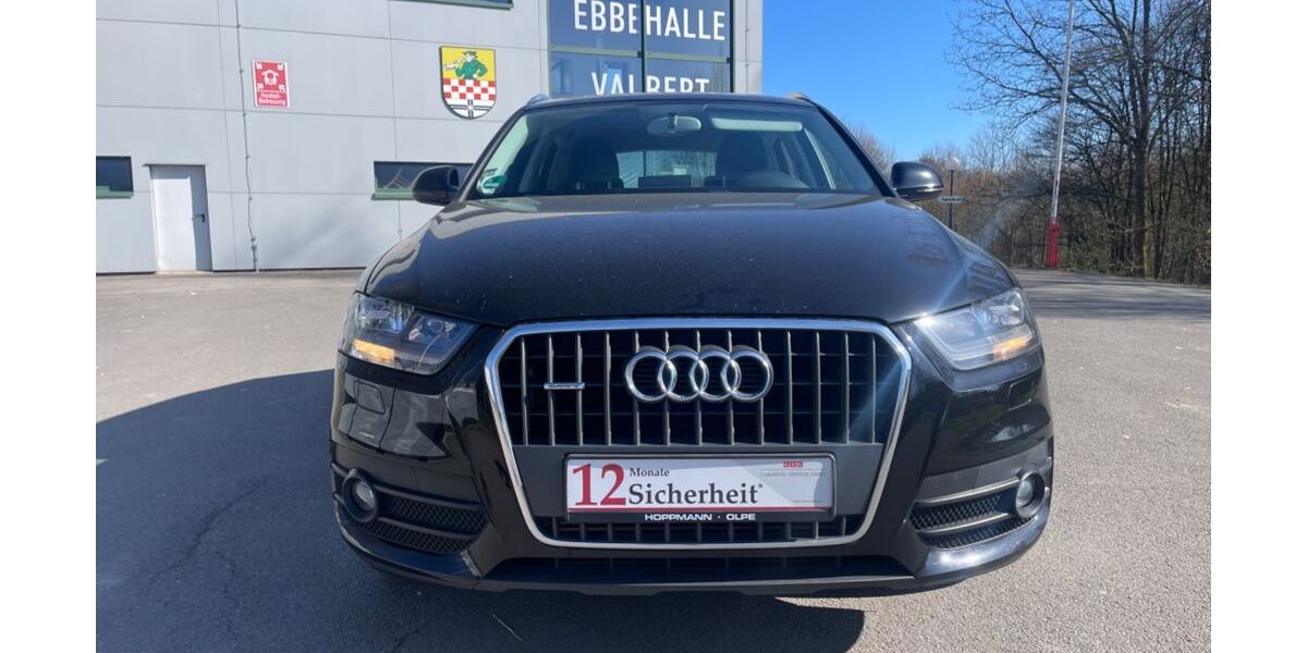 Audi Q3 110.000 km 13.950 &euro; Meinerzhagen 58540