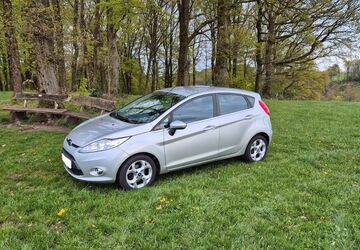 Ford Fiesta 149.851 km 3.999 &euro; Hückeswagen 42499