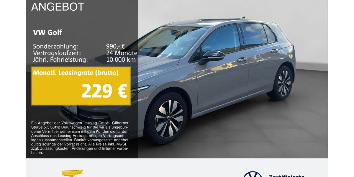 VW Golf 15.486 km 27.730 &euro; Plettenberg 58840