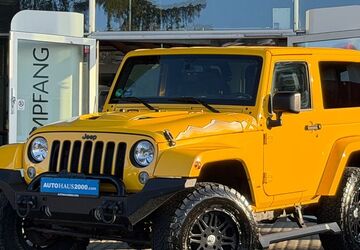 Jeep Wrangler 49.960 km 39.850 &euro; Lüdenscheid 58511