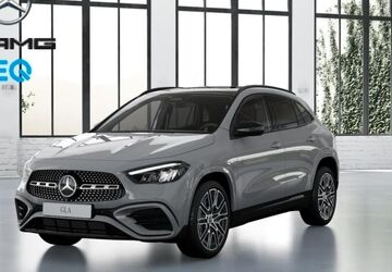 Mercedes-Benz GLA 200 14.500 km 45.880 &euro; Hagen 58135