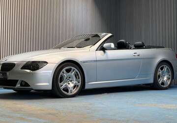 BMW 645 90.711 km 19.000 &euro; Engelskirchen 51766