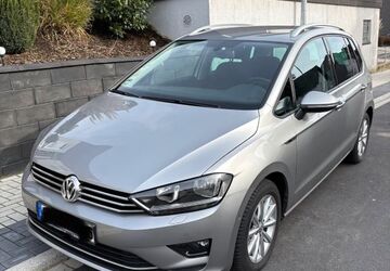 VW Golf Sportsvan 76.500 km 11.500 &euro; Ennepetal 58256