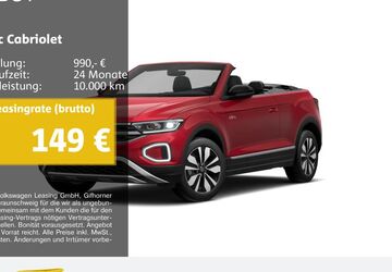 VW T-Roc 2.703 km 25.970 &euro; Lüdenscheid 58507