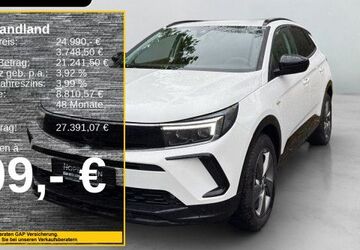 Opel Grandland (X) 3.200 km 24.990 &euro; Attendorn 57439