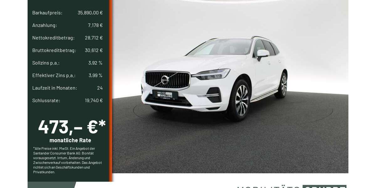 Volvo XC60 41.807 km 35.890 &euro; Engelskirchen 51766