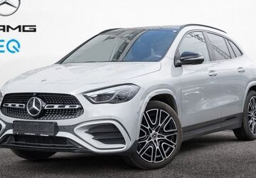 Mercedes-Benz GLA 220 9.933 km 48.880 &euro; Lüdenscheid 58507