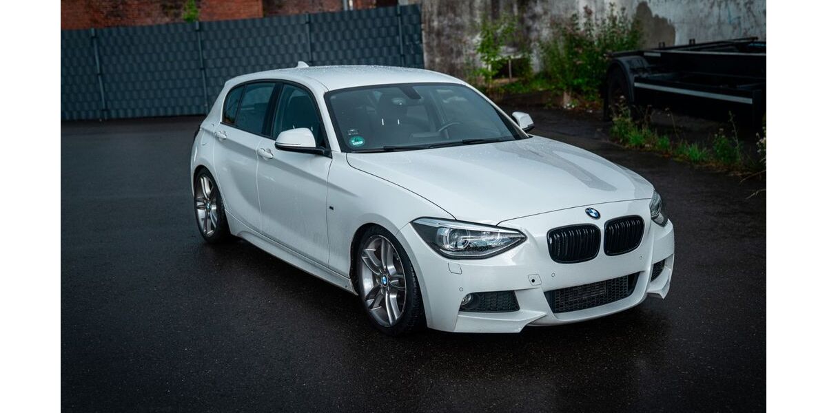 BMW 118 130.000 km 11.500 &euro; Hagen 58135