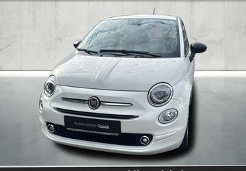 Fiat 500 31.800 km 12.990 &euro; Iserlohn-Letmathe 58642