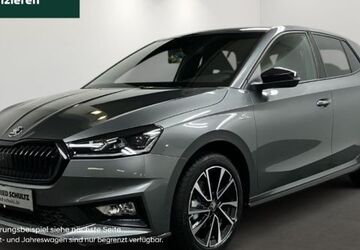 Skoda Fabia 1.999 km 27.980 &euro; Hagen 58089