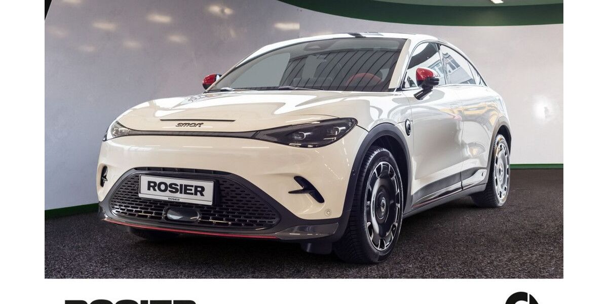 Smart #3 29.987 km 31.275 &euro; Menden 58706