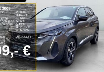 Peugeot 3008 45.929 km 23.070 &euro; Attendorn 57439