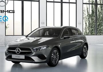 Mercedes-Benz A 250 7.456 km 31.880 &euro; Lüdenscheid 58507