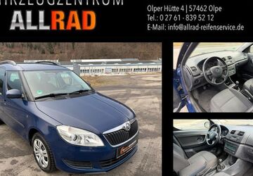 Skoda Roomster 163.000 km 5.499 &euro; Olpe 57462