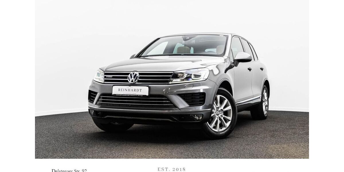 VW Touareg 195.353 km 22.486 &euro; Hagen 58091