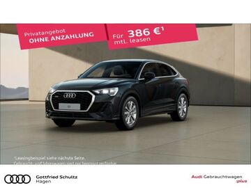 Gebrauchte Audi Q3