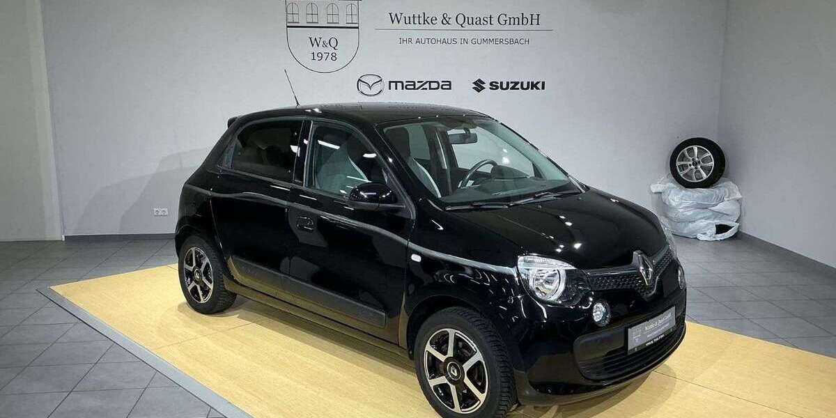 Renault Twingo 29.500 km 9.490 &euro; Gummersbach 51645