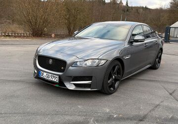 Jaguar XF 126.565 km 17.500 &euro; Attendorn 57439