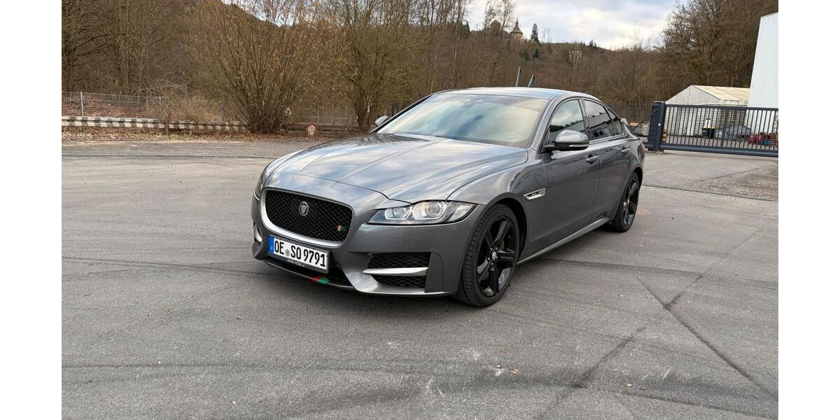 Jaguar XF 126.565 km 17.500 &euro; Attendorn 57439