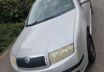 Skoda Fabia 162.000 km 800 &euro; Hagen 58119