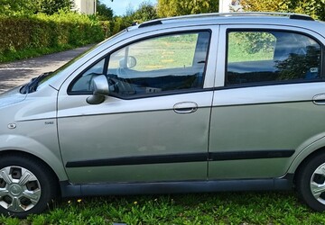 Chevrolet Matiz 99.464 km 1.800 &euro; Gummersbach 51643